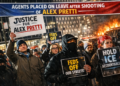 Federal Agents Placed on Leave After Fatal Minneapolis Shooting; Protests and Political Tensions Continue