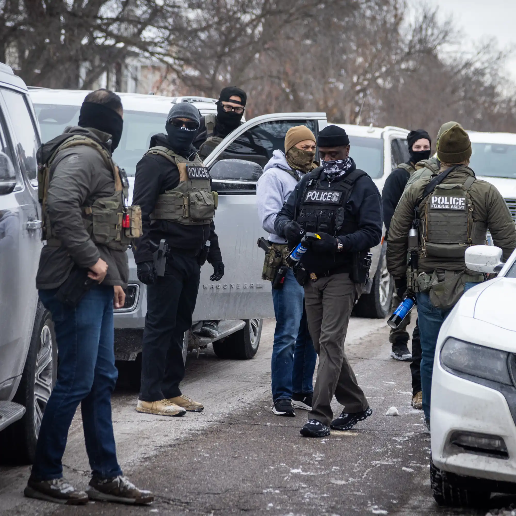 Federal Judge Directs DHS to Stop Arresting and Detaining Refugees in Minnesota