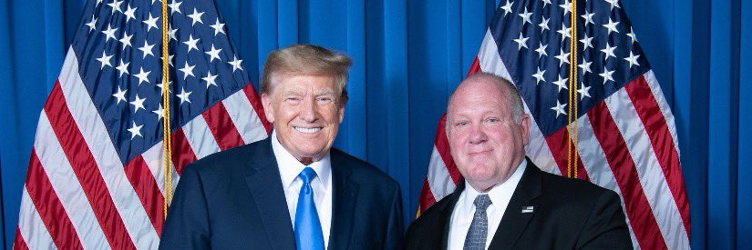 Bovino Demoted as Tom Homan Take Charge Of Minneapolis Operations