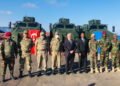 Somalia Receives Turkish Tanks in Push to Modernize Its Army