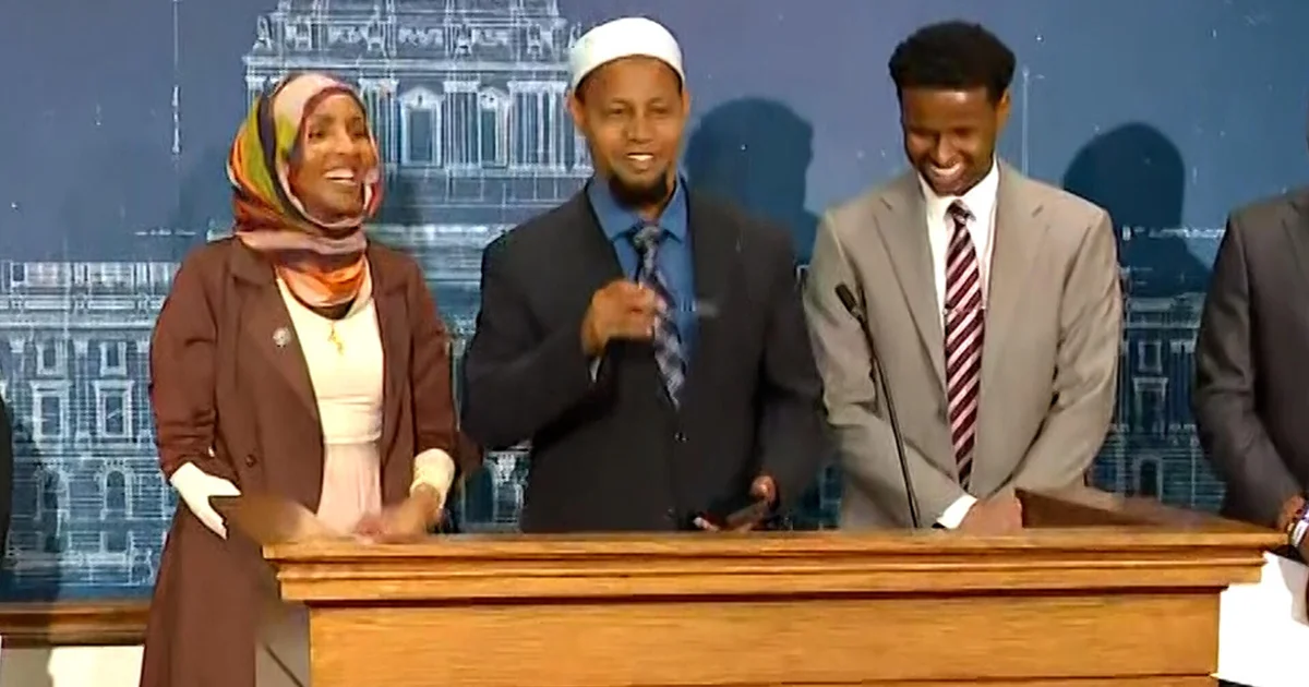 Minnesota Capitol Hosts 3rd Annual Somali Day Rally Amid Community Challenges